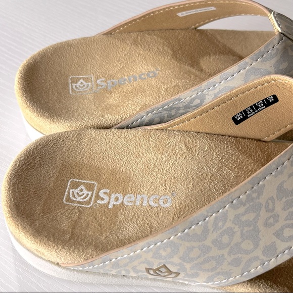spenco hampton cheetah